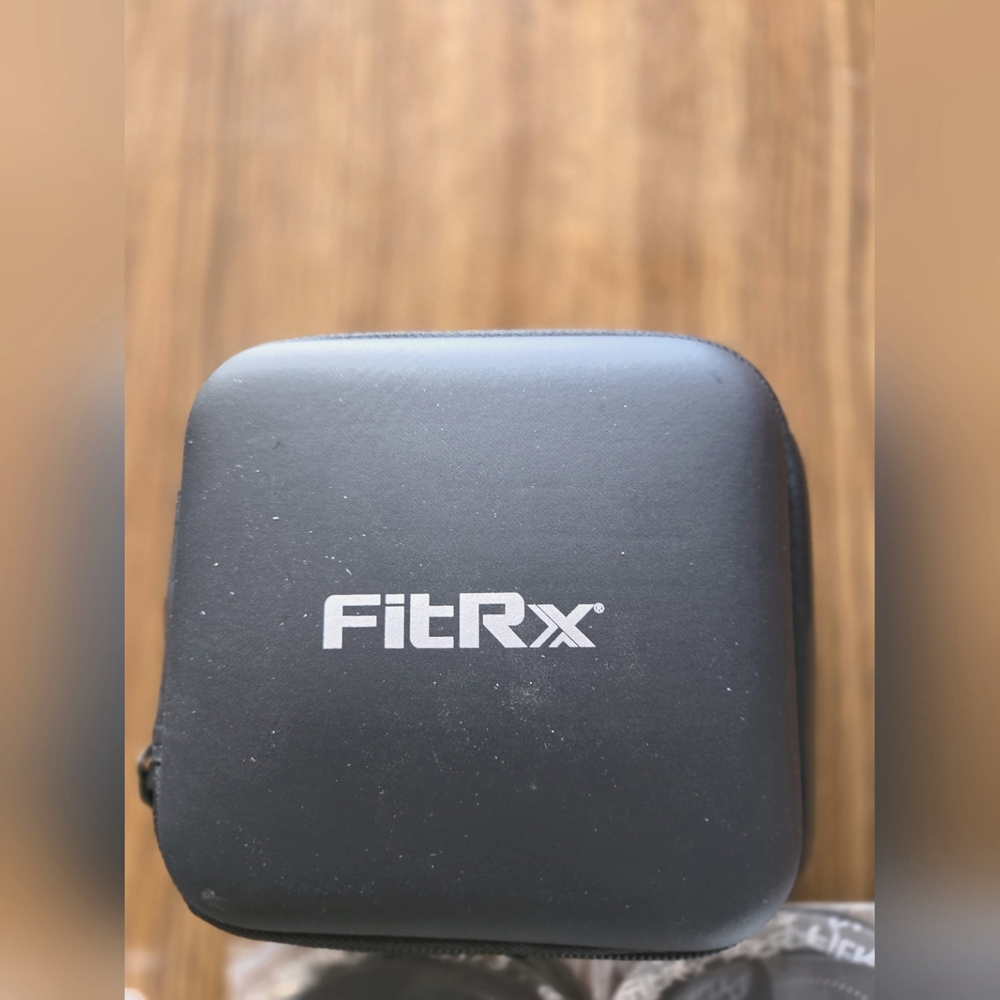 FitRx Electrode Wireless Massager - Rechargeable Targeted Muscle Stimulator